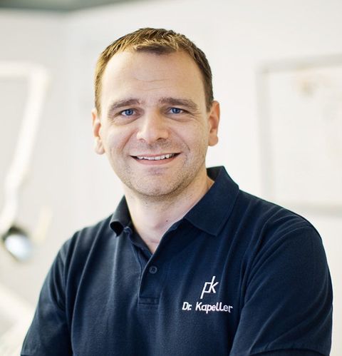 Zahnarzt DDr. Peter Kapeller MSc, Bregenz: Ästhetische Zahnheilkunde mit Bleaching, Veneers und mehr