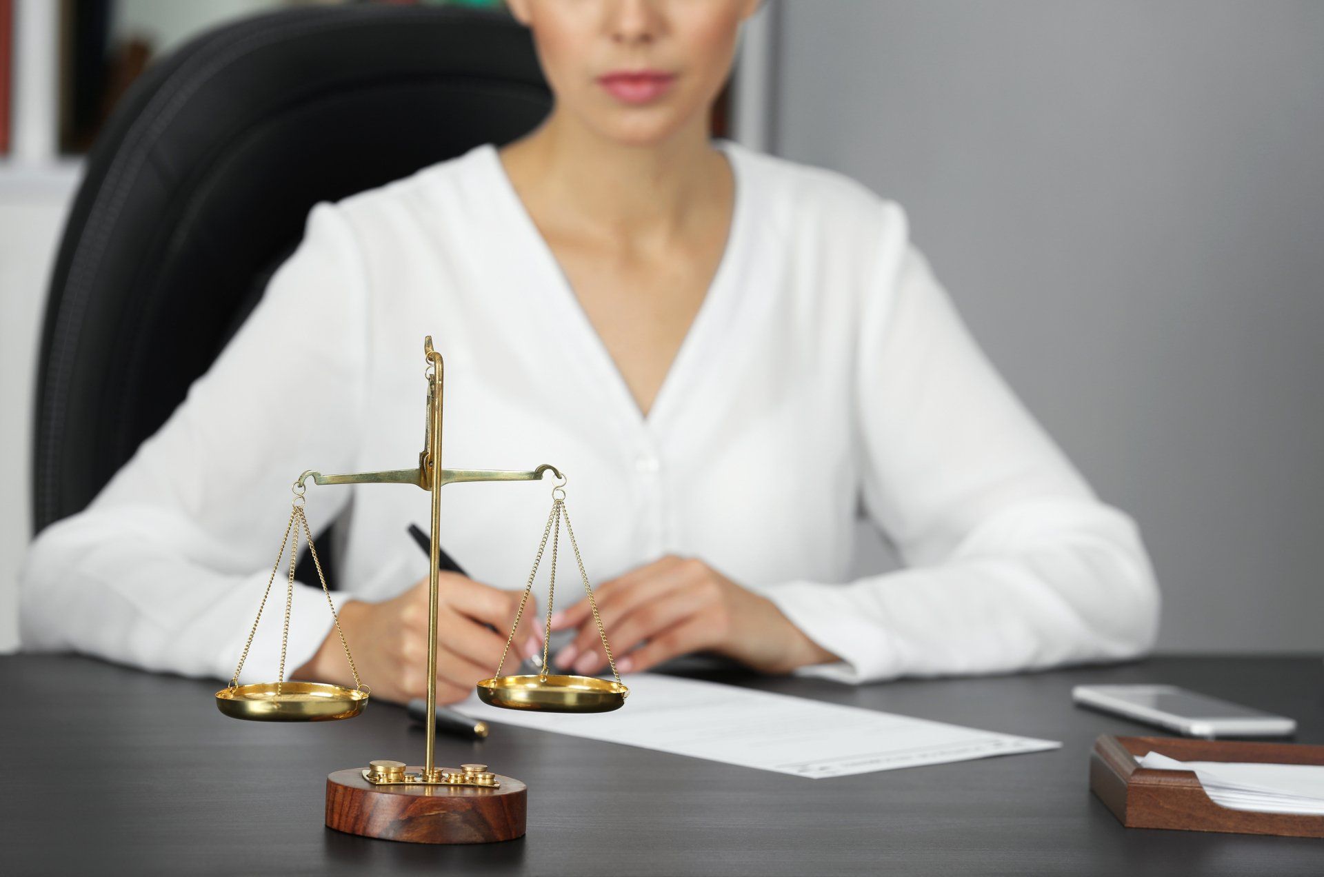 Justice Scales - Conveyancing Central Coast