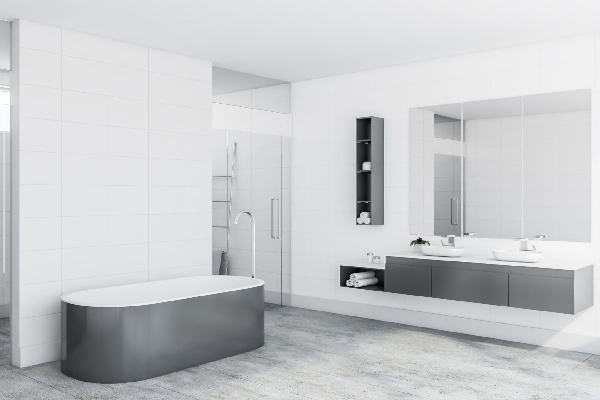 Bath Room — Conveyancing Central Coast, NSW