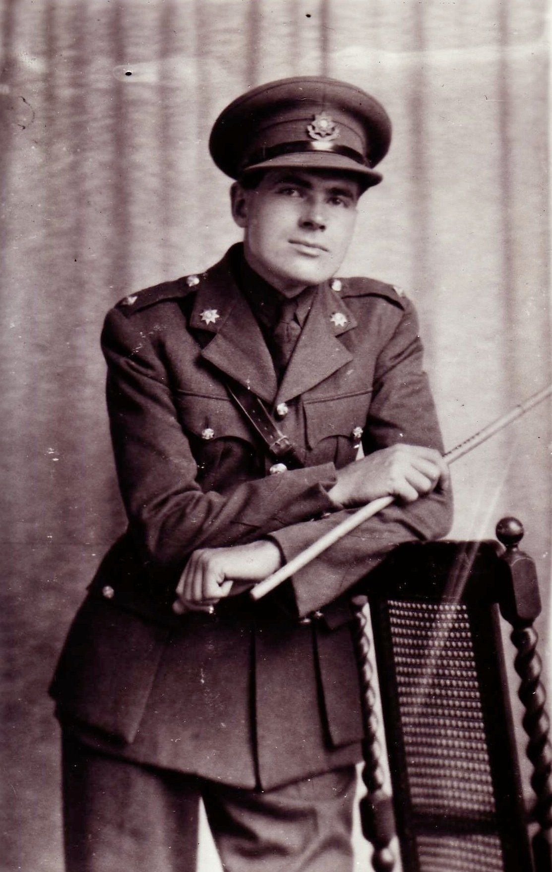 Lieut. Dan Billany