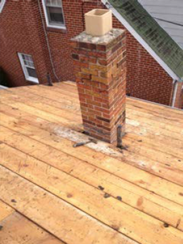 Chimney - Chimney Flashing Services in Harrisb