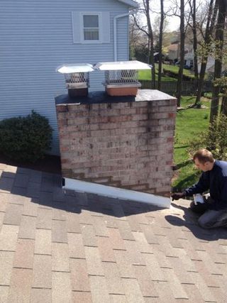 Chimney Repair - Chimney Services in Harrisb