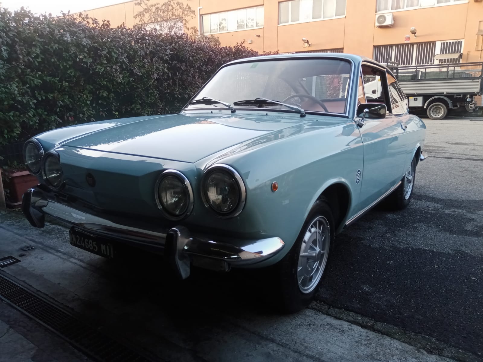 Auto d'epoca