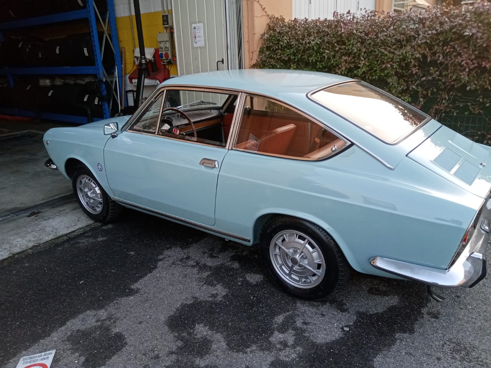 Auto d'epoca