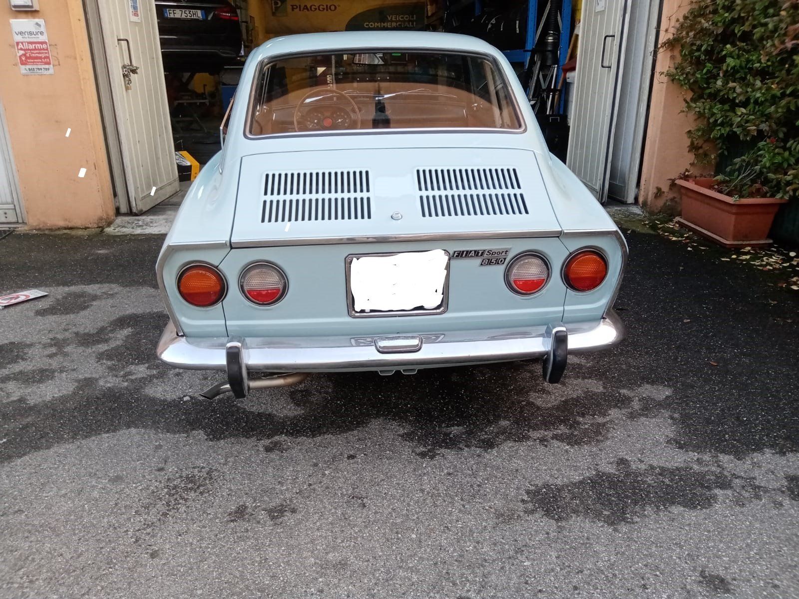 Auto d'epoca