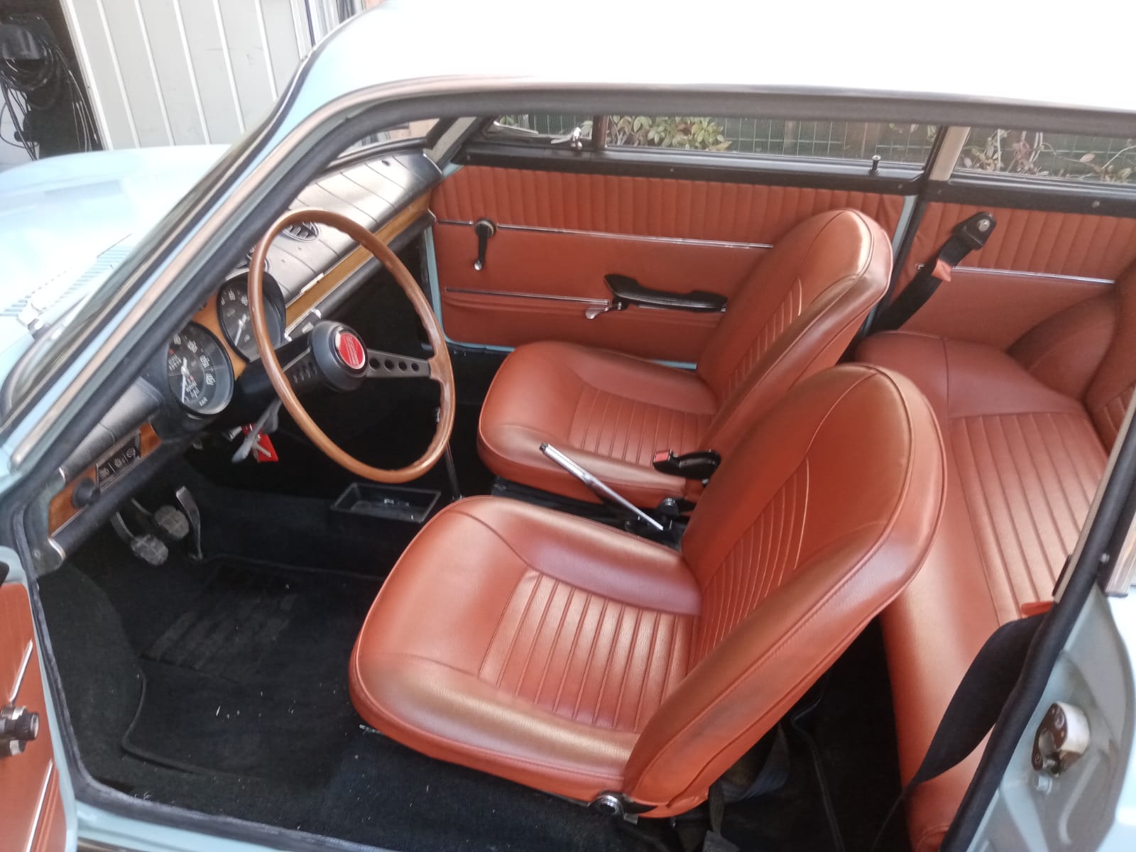 Auto d'epoca