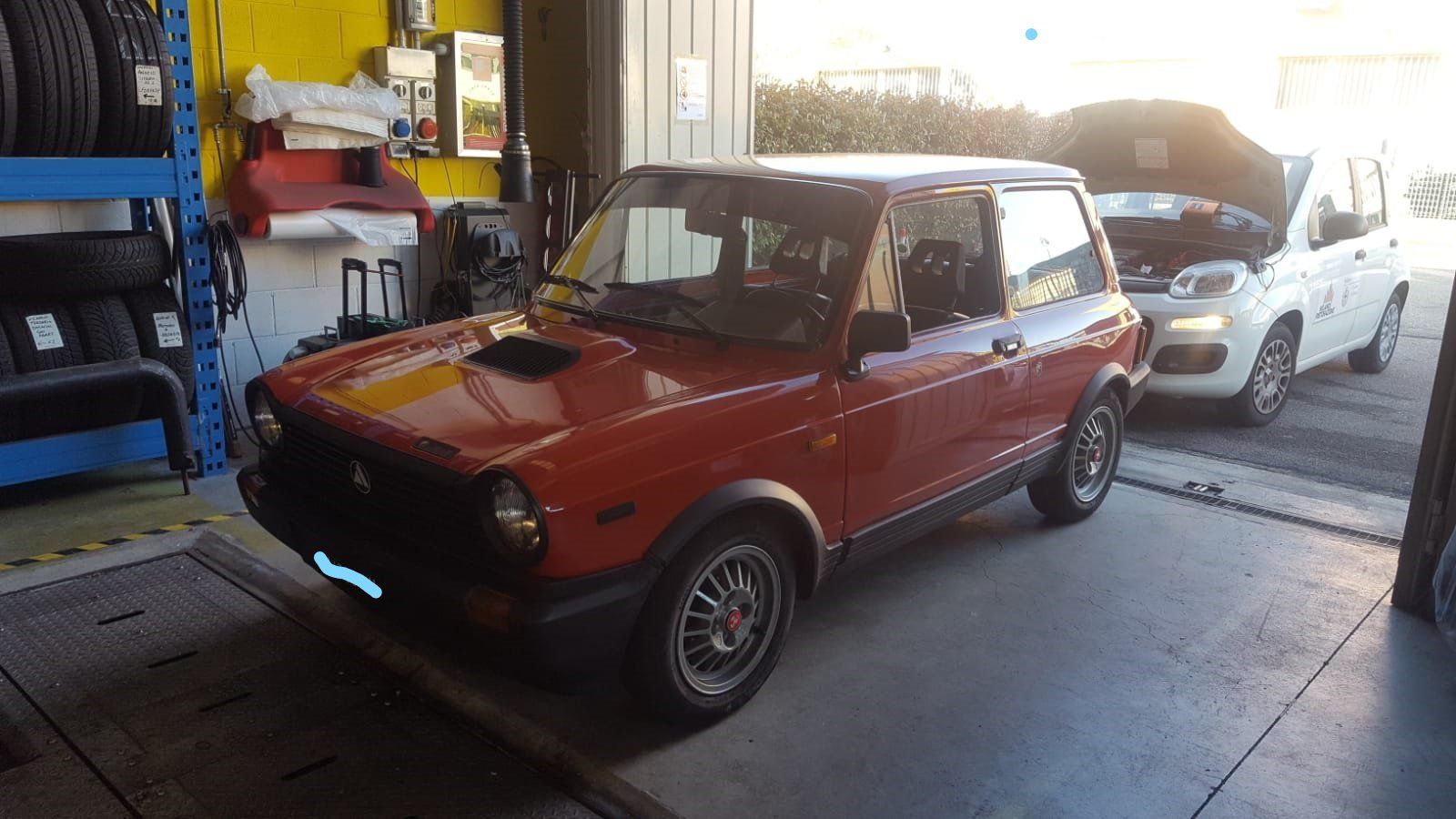 Auto d'epoca