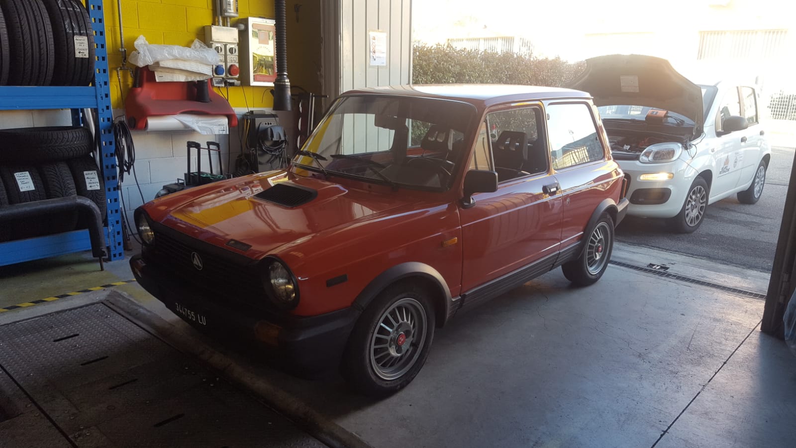 Auto d'epoca