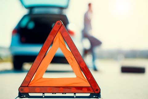 Car Broken Down — Colorado Springs, CO — A Action Services, LLC.