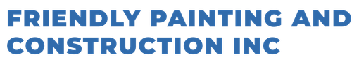 Friendly Painting And Construction Inc Logo