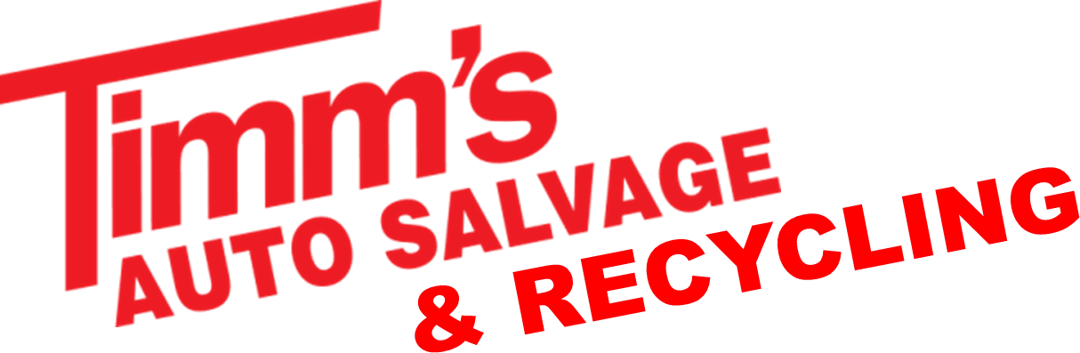Timm's Auto Salvage Timm's Auto Salvage