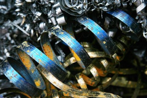 Scrap Metal — Auto Parts in Saint Charles, MN Scrap Metal — Auto Parts in Saint Charles, MN