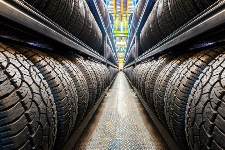 Tires — Pick-N-Pull in Saint Charles, MN