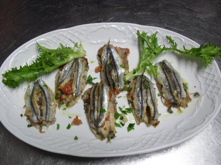 Acciughe