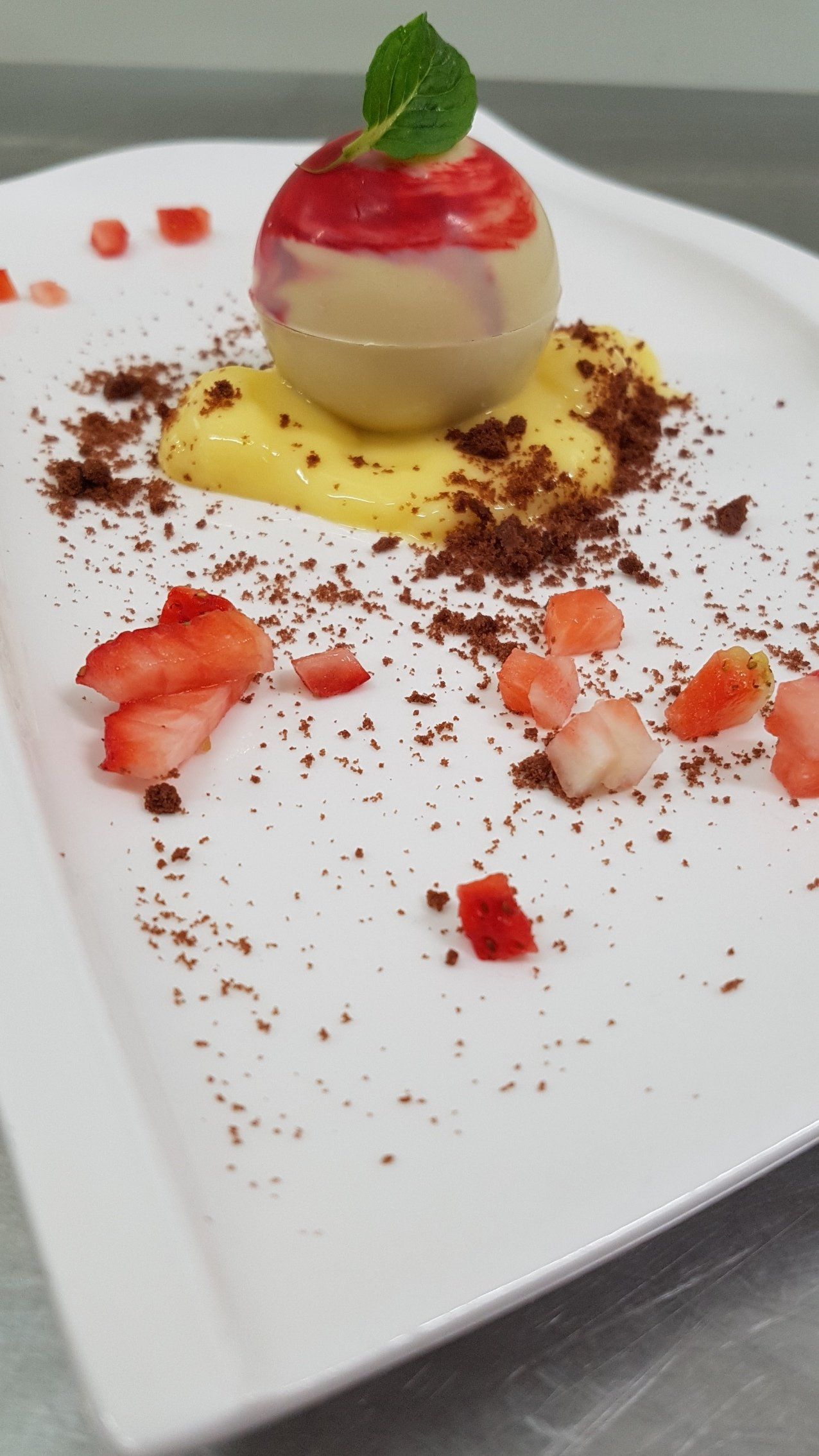 dessert gelato