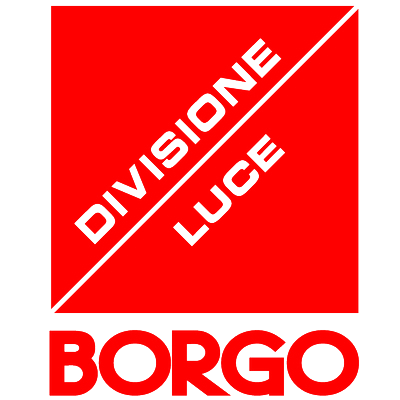 Borgo Divisione Luce - LOGO Borgo Divisione Luce - LOGO