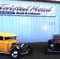 Front of Shop - Collision Center in Ennis, TX Front of Shop - Collision Center in Ennis, TX