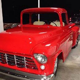 Classic Truck After - Collision Center in Ennis, TX Classic Truck After - Collision Center in Ennis, TX