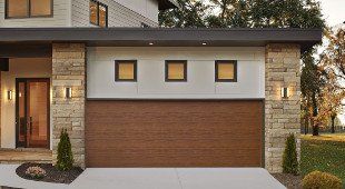 Garage Doors - Modern Steel Collection - Garage Door Solutions in San Antonio, TX