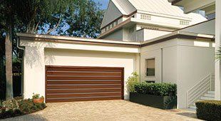 Garage Doors - Reserve Wood Collection - Garage Door Solutions in San Antonio, TX
