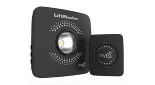 MyQ Smartphone Garage Door Control - LiftMaster 821LMB - Garage Door Solutions in San Antonio, TX MyQ Smartphone Garage Door Control - LiftMaster 821LMB - Garage Door Solutions in San Antonio, TX