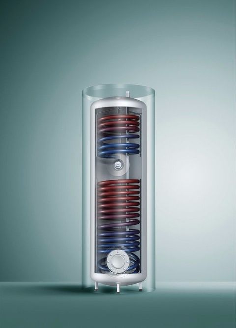 solar heating system