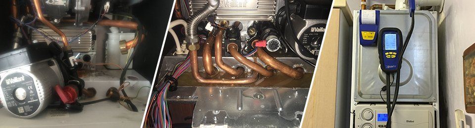 Boiler repairs