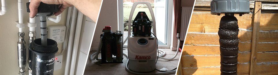 power flushing