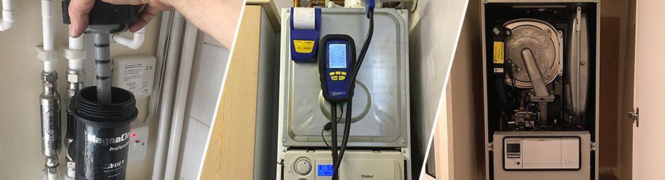 boiler servicing