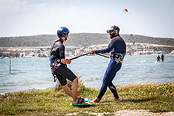 ASPC Kite Lessons