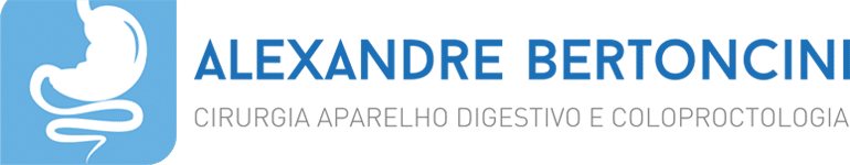 Logo do Dr. Alexandre Bertoncini - Cirurgia do Aparelho Digestivo e Coloproctologia em SP