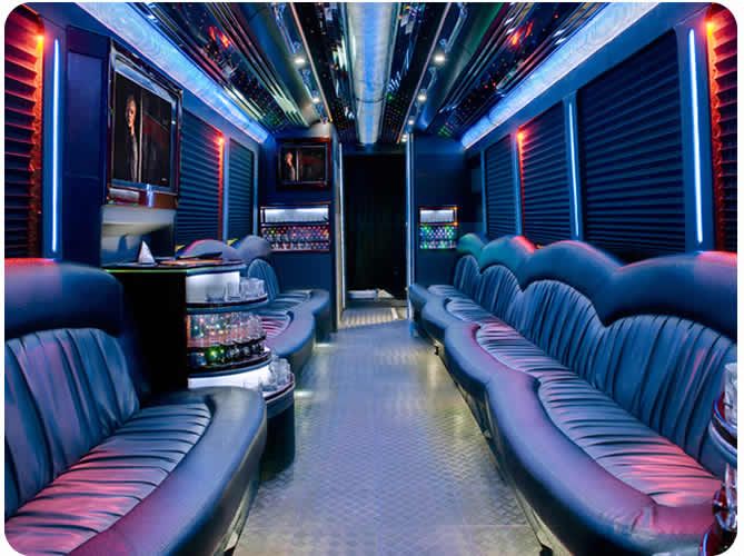 Limo Bus