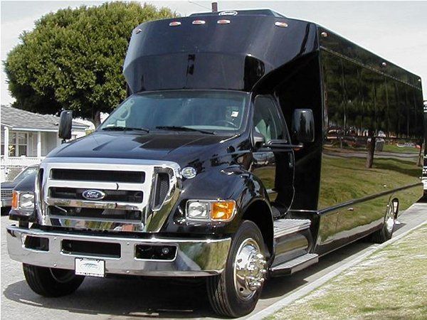 Party Bus Chicago IL