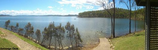 Beautiful tourist spot