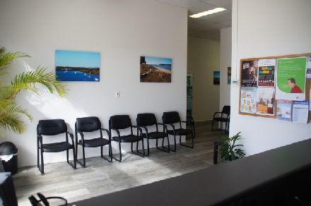 Boyne Island medical care centre