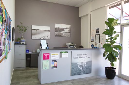 reception