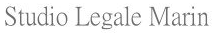 STUDIO LEGALE MARIN- logo