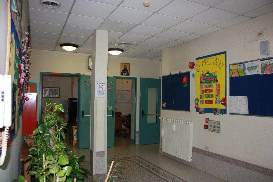 ingresso interno
