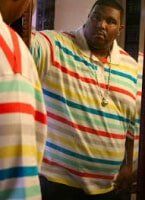 Colorful Polo Shirt — Designer Clothing in Chicago, IL