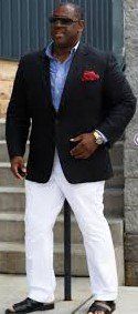Formal Coat — Designer Clothing in Chicago, IL