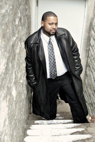 Black Leather Jacket — Designer Clothing in Chicago, IL