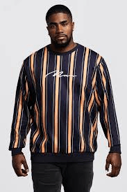 Yellow and Dark Blue Sweater — Chicago, IL — Century Fashions