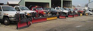 Snow Plow Vehicle 2 — Auto Repair in Oswego, IL Snow Plow Vehicle 2 — Auto Repair in Oswego, IL
