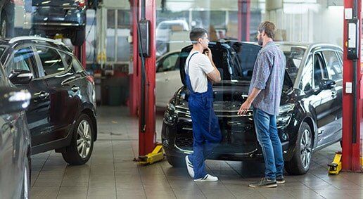 Car Check — Auto Repair in Oswego, IL