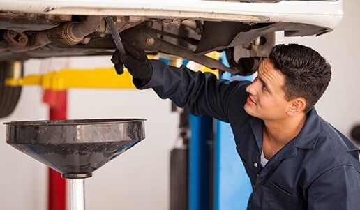 Change Oil — Auto Repair in Oswego, IL Change Oil — Auto Repair in Oswego, IL