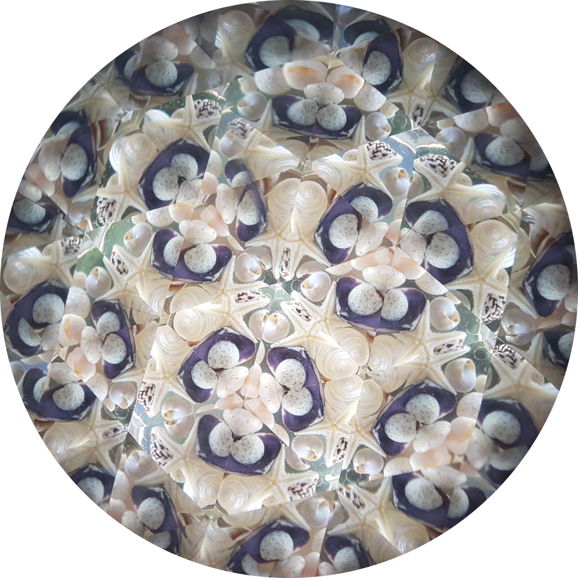 Kaleidoskopbild