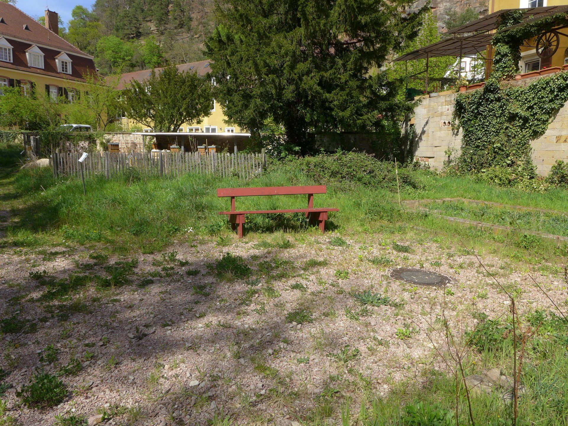 Gartenbank