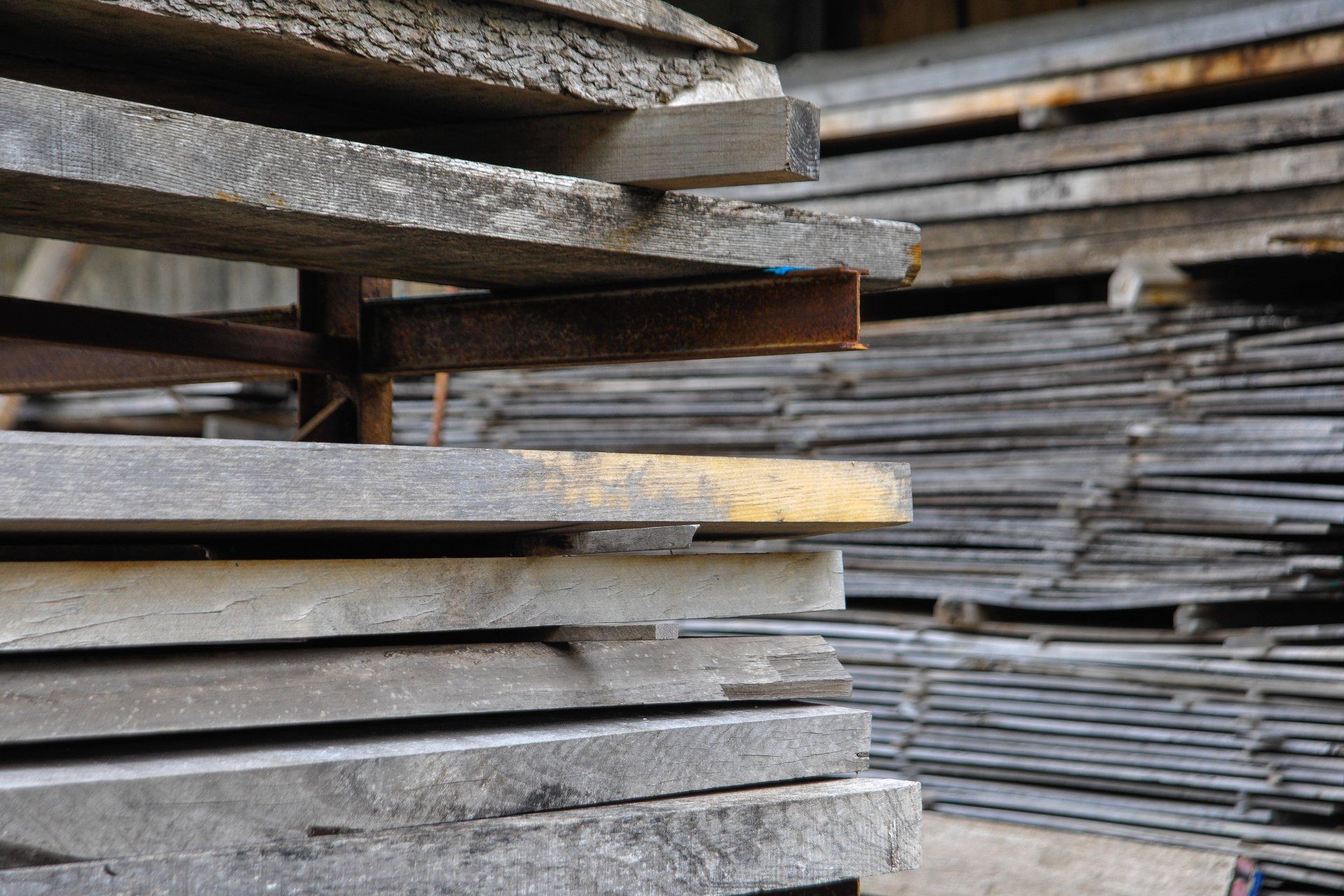 Legno massello