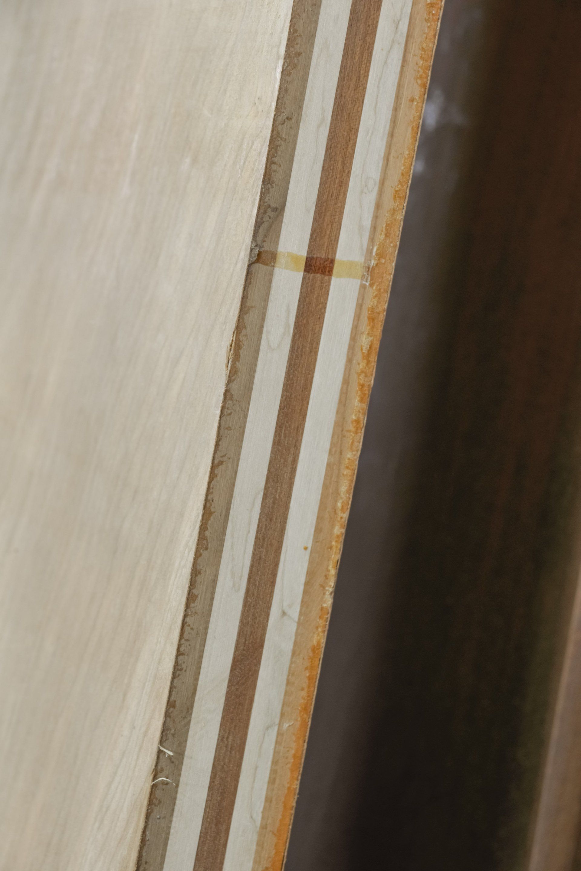 Legno grezzo per mobili