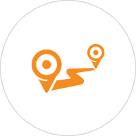 Location pins